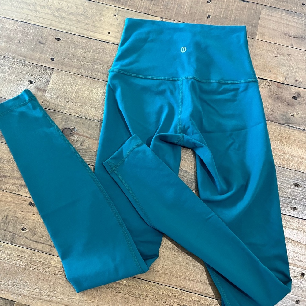 Lululemon Wunder Under Leggings Bundle - image 2